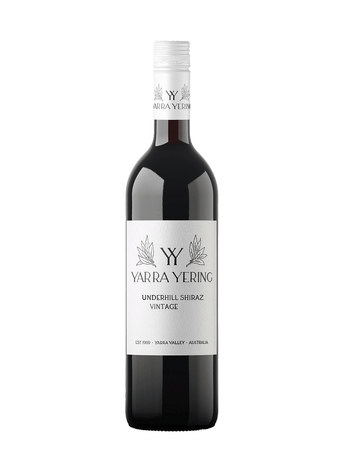 Yarra Yering Underhill Shiraz Single Vineyard