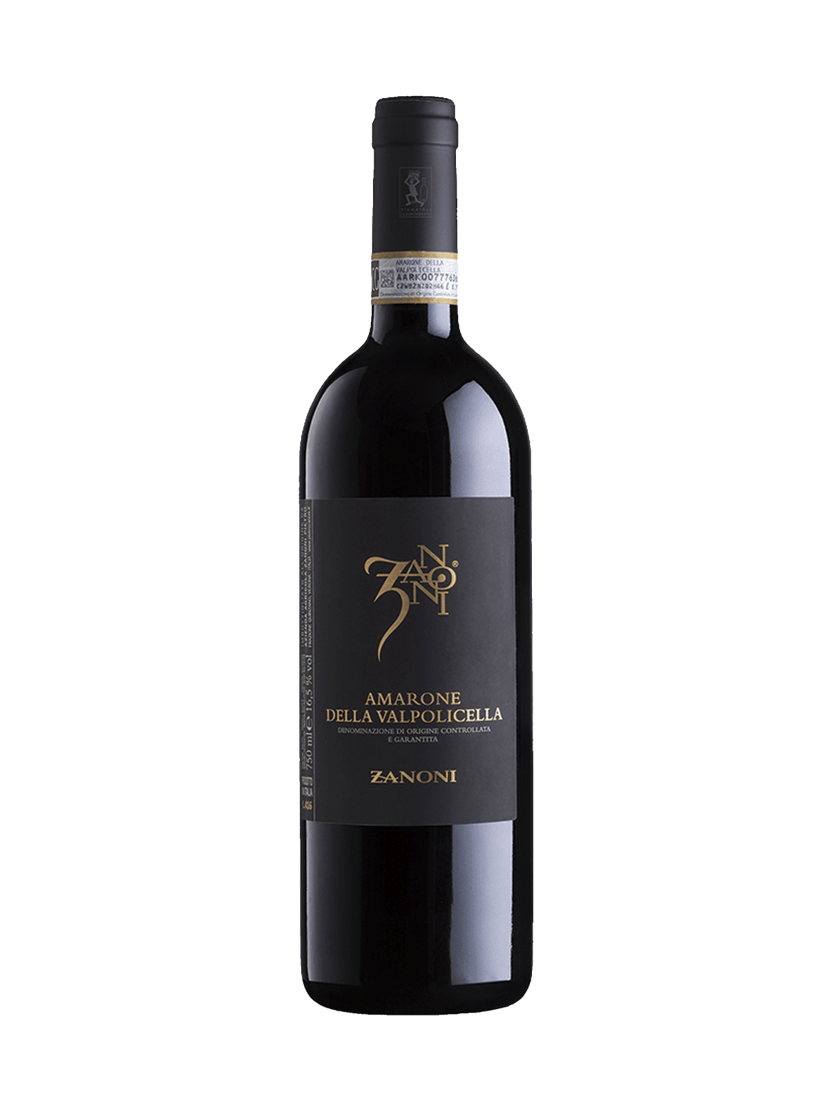Zanoni Amarone della Valpolicella Monte Zovo