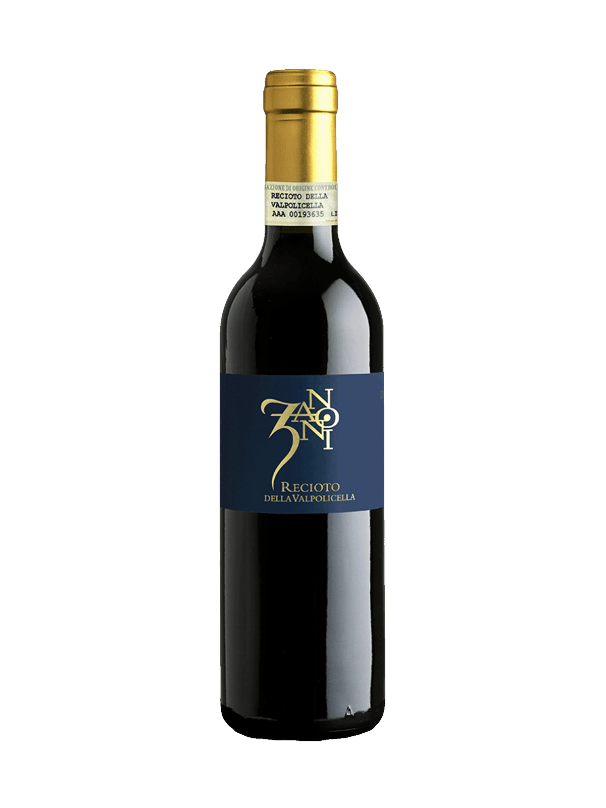 Zanoni Recioto della Valpolicella
