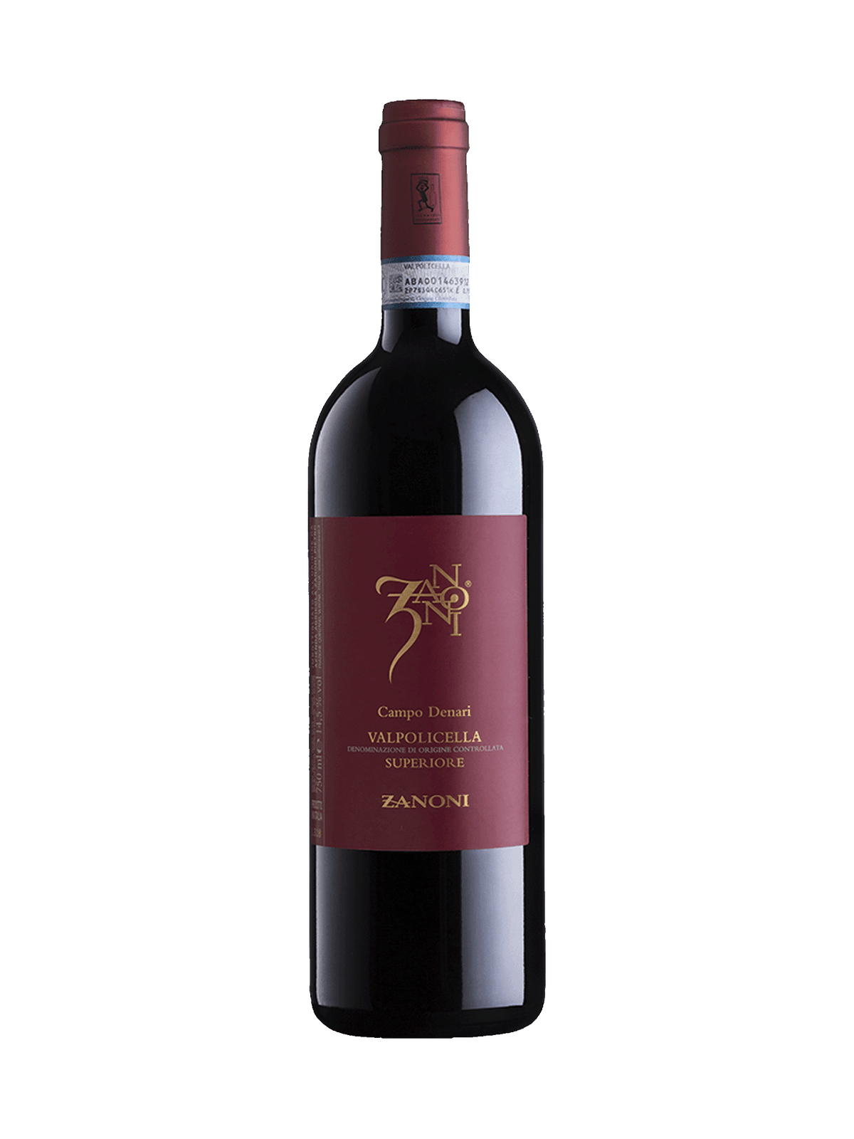Zanoni Valpolicella Campo Denari Superiore