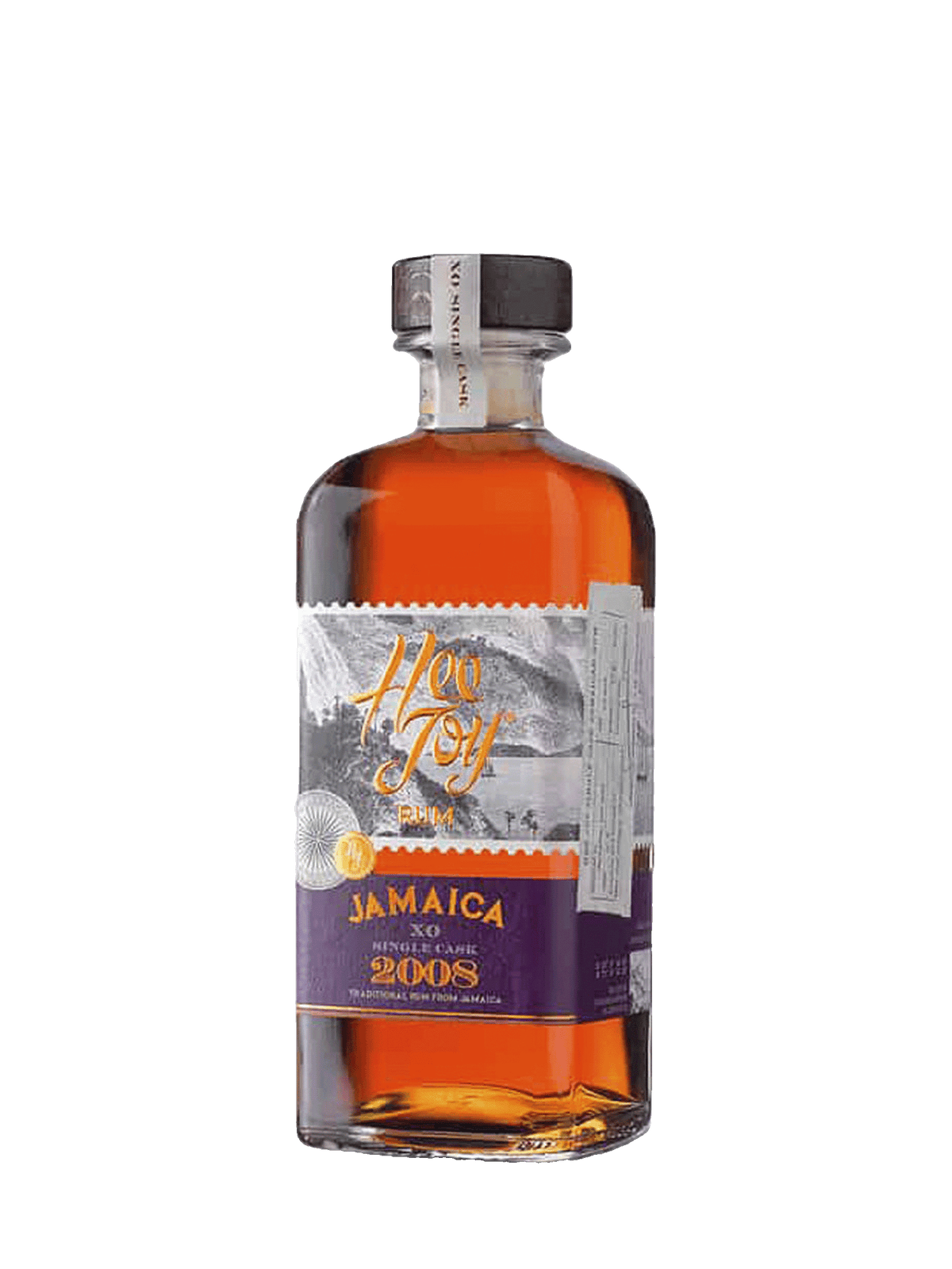 Hee Joy XO Single Cask 2008, 43% Jamaica Limited Edition
