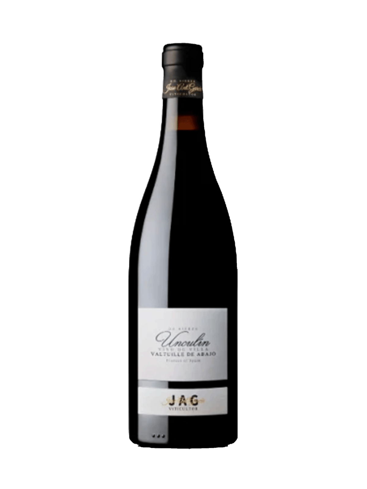 Jose Garcia Aires de Vendimia Mencia Valtuille Bierzo tinto