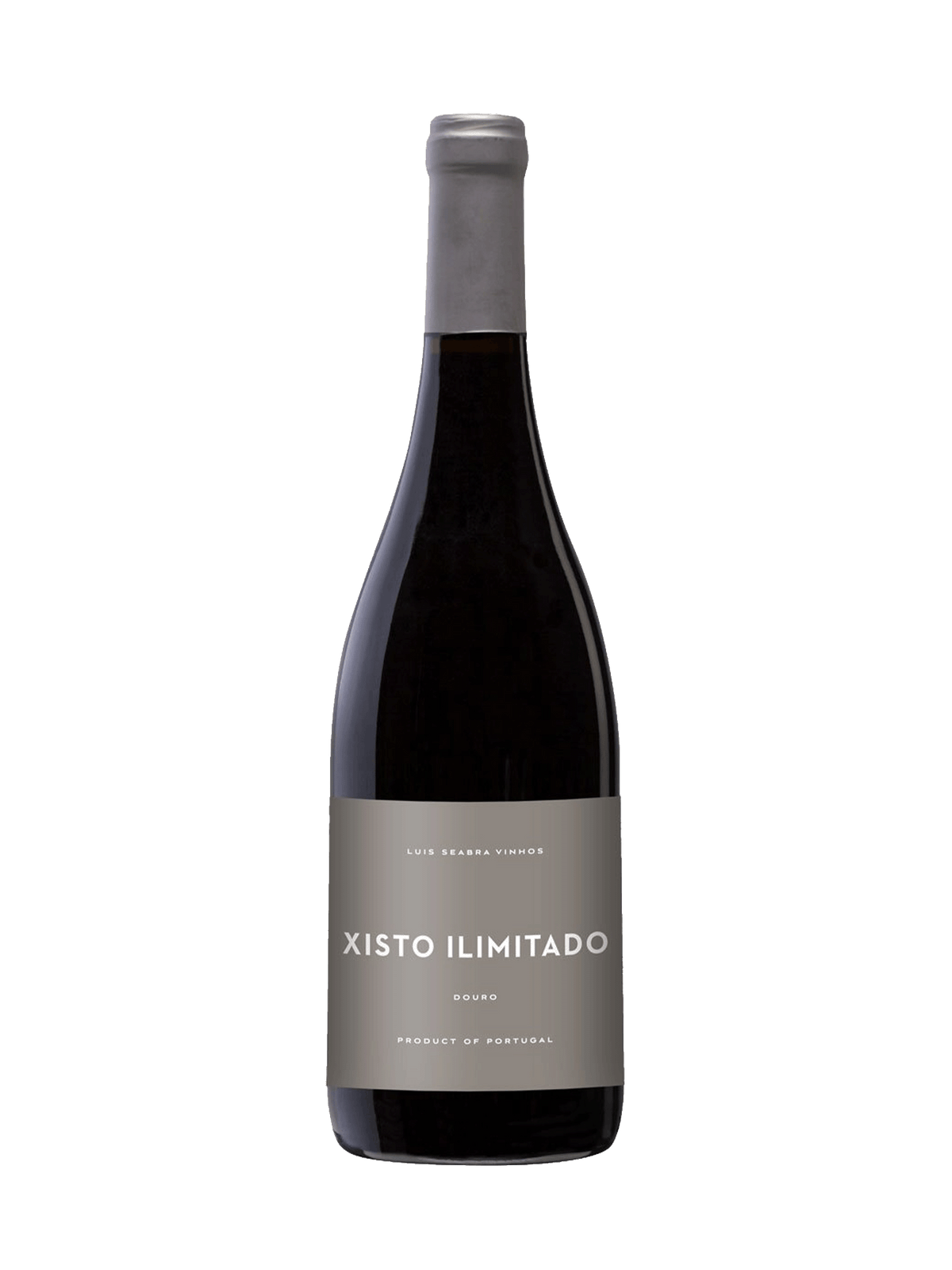 Luis Seabra Xisto Tinto Ilimitado