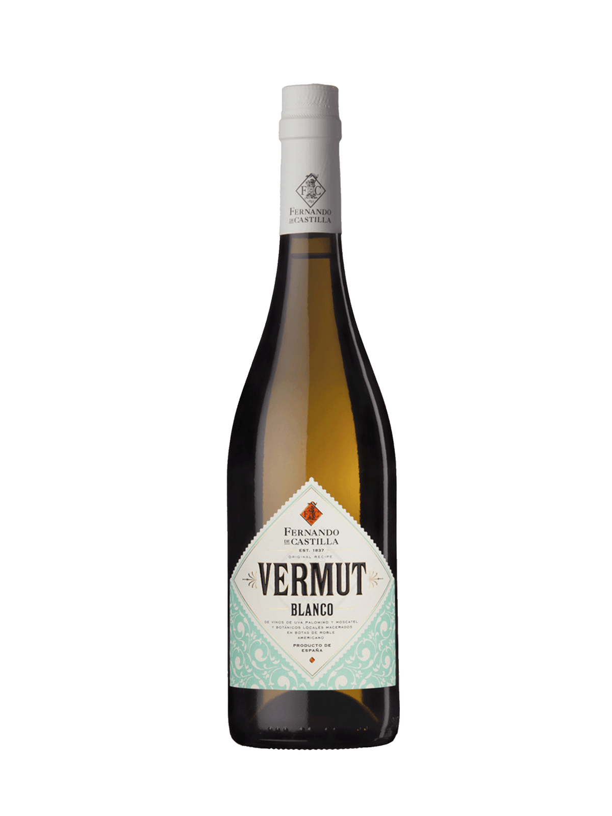 Rey Fernando Vermut Blanco