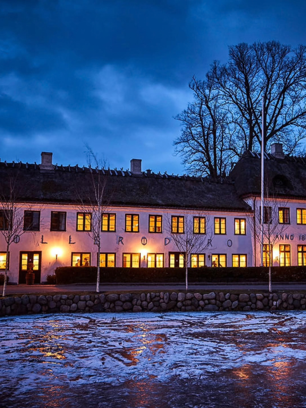 Den store julemiddag på Søllerød Kro - 19/11/26