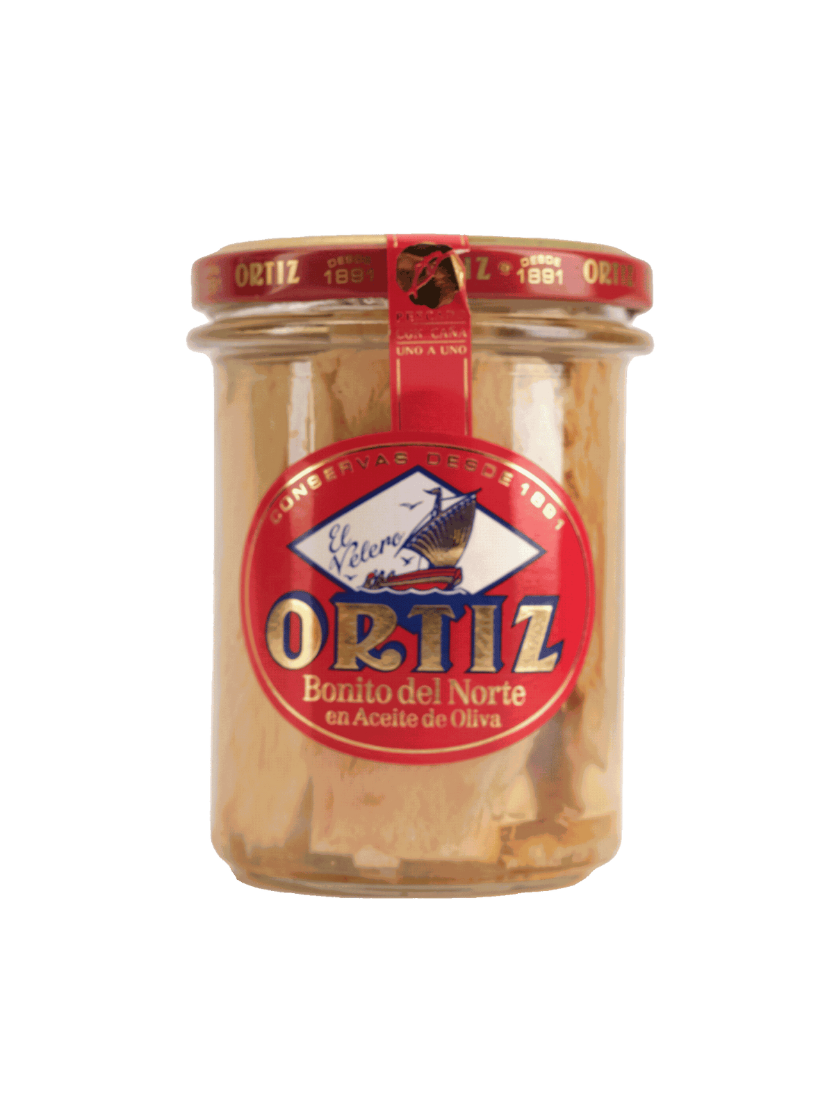 Bonito Tunfisk Ortiz 220 gram