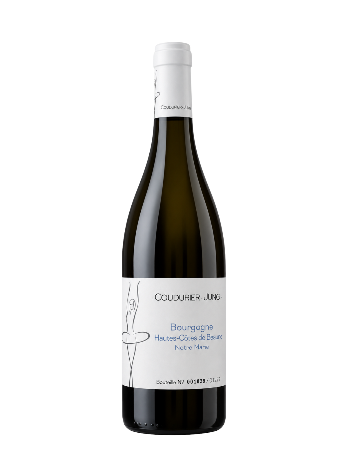 Coudurier-Jung Hautes-Côtes de Beaune Blanc - Notre Marie