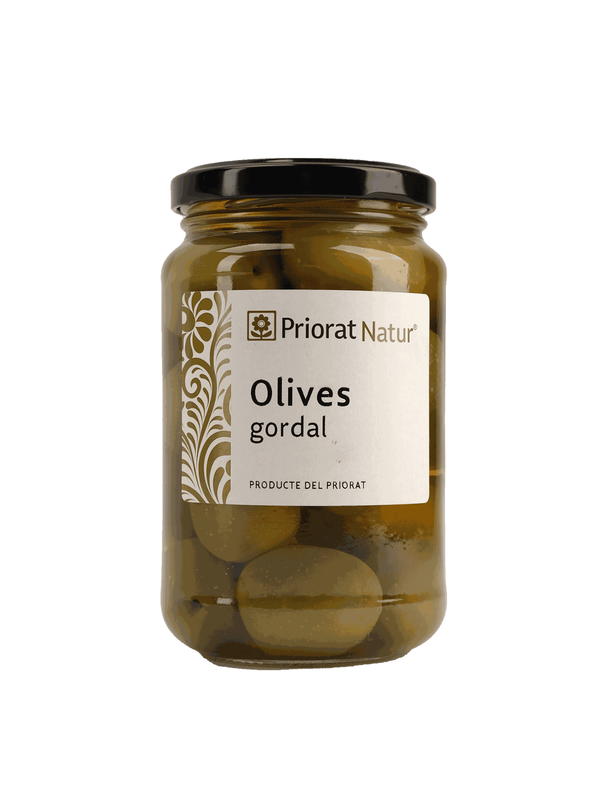 Gordal oliven Priorat 210 g