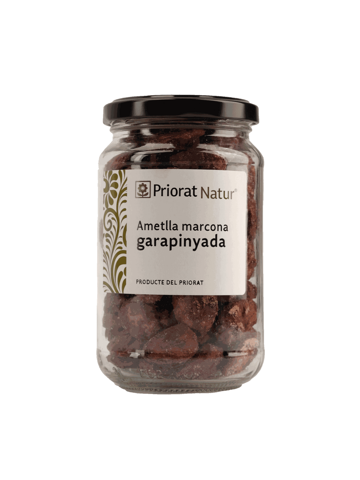 Karamelliserede Mandler 190 g