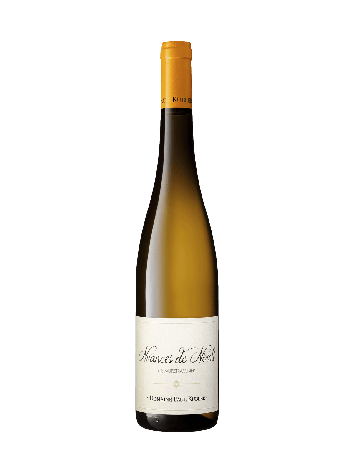 Kubler Gewurztraminer Nuances de Neroli
