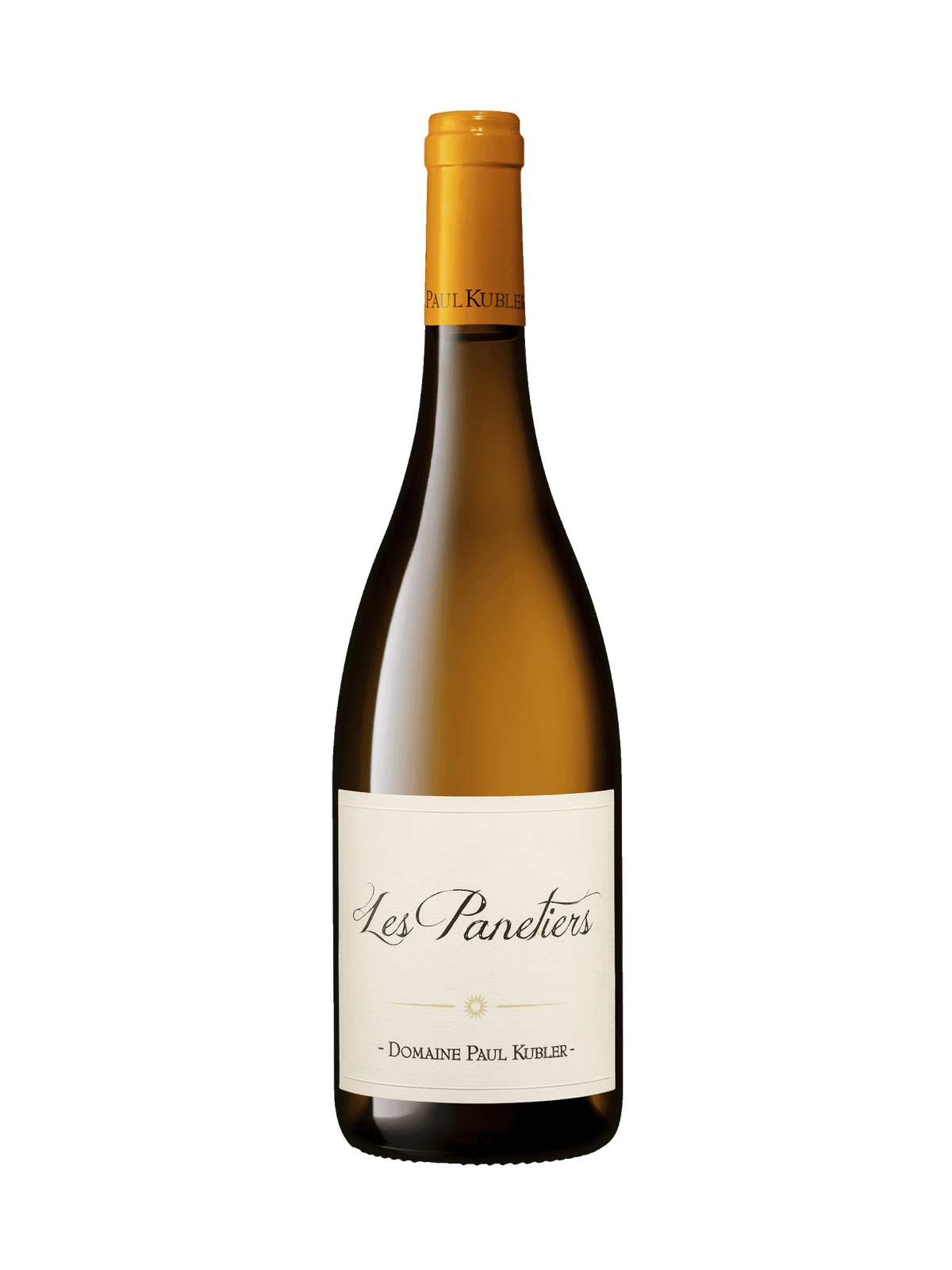 Kubler Pinot Blanc Lieu Dit Les Panetiers
