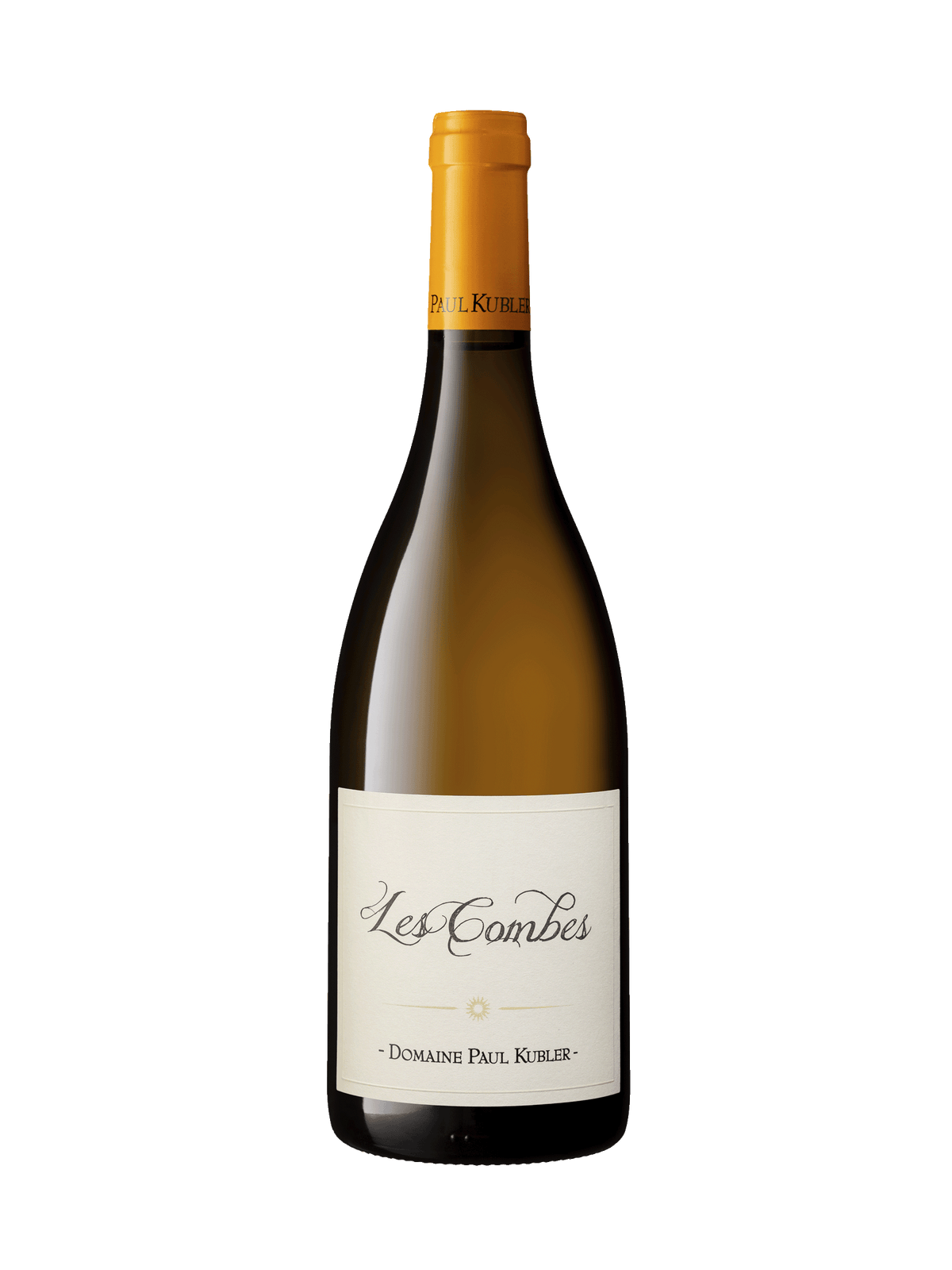 Kubler Pinot Gris Lieu Dit Les Combes