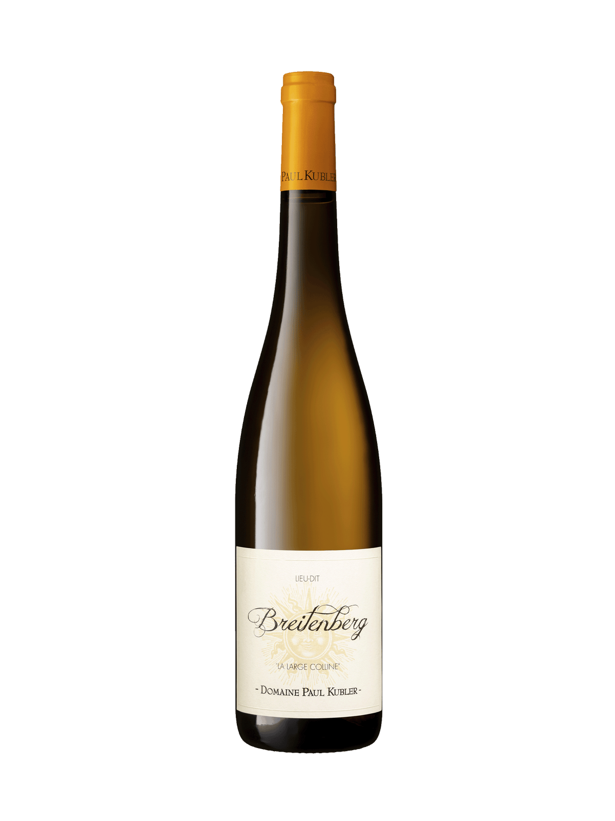 Kubler Riesling Breitenberg