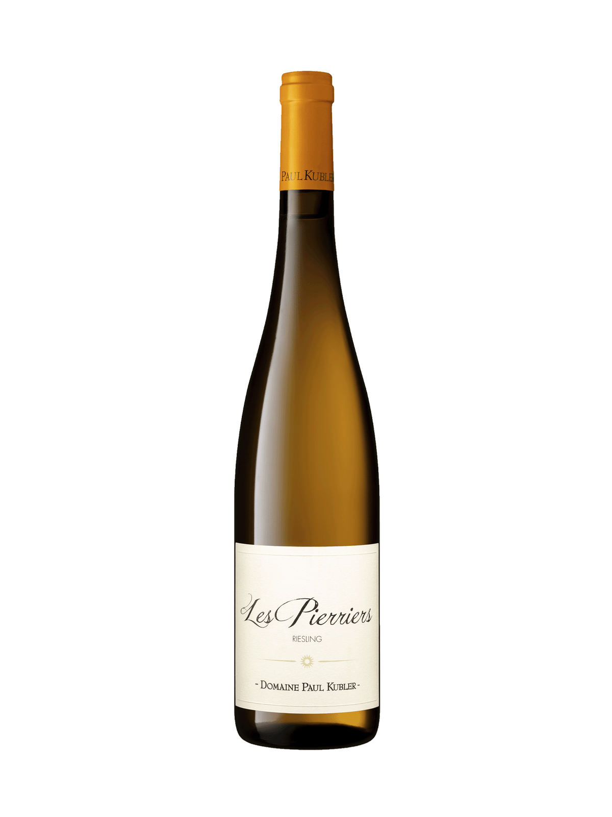 Kubler Riesling Les Pierriers