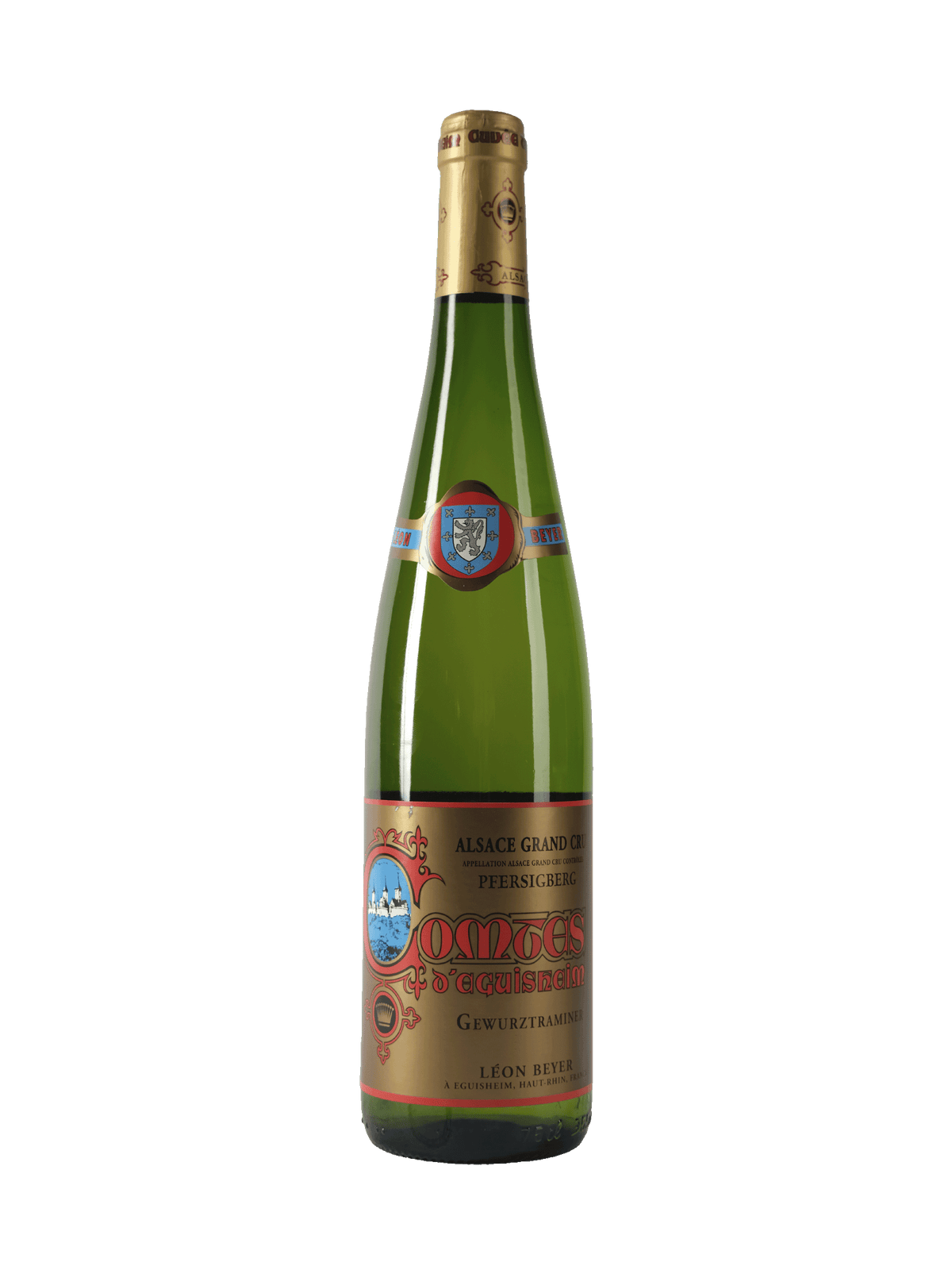 Leon Beyer Gewurtraminer Comtes d’Eguisheim Grand Cru Pferzigberg