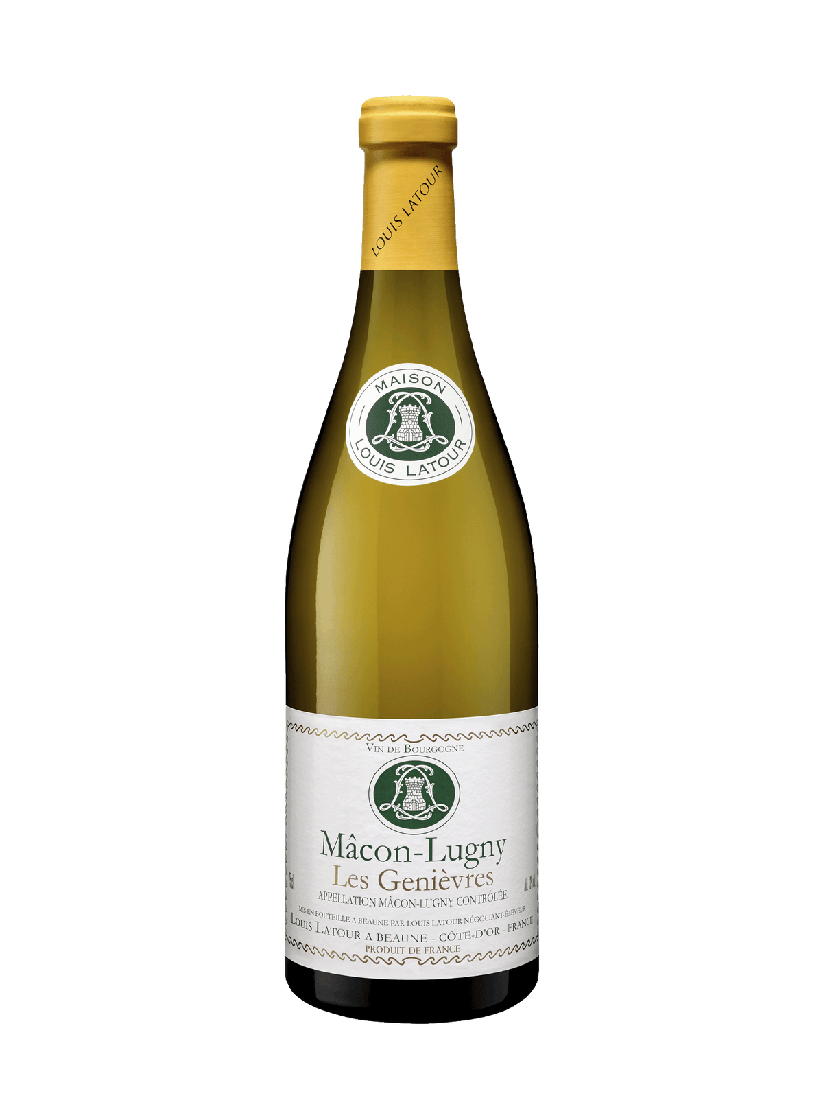 Louis Latour Mâcon-Lugny - Les Genièvres