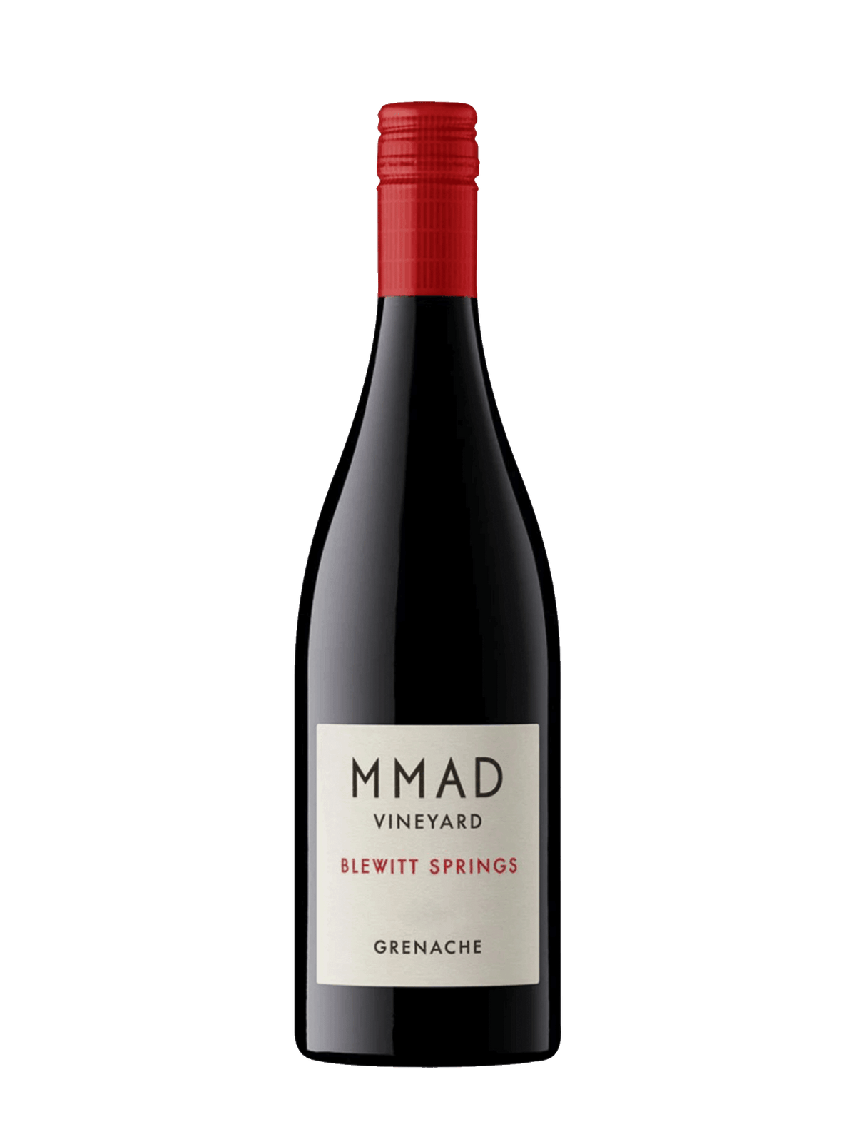 MMAD Grenache