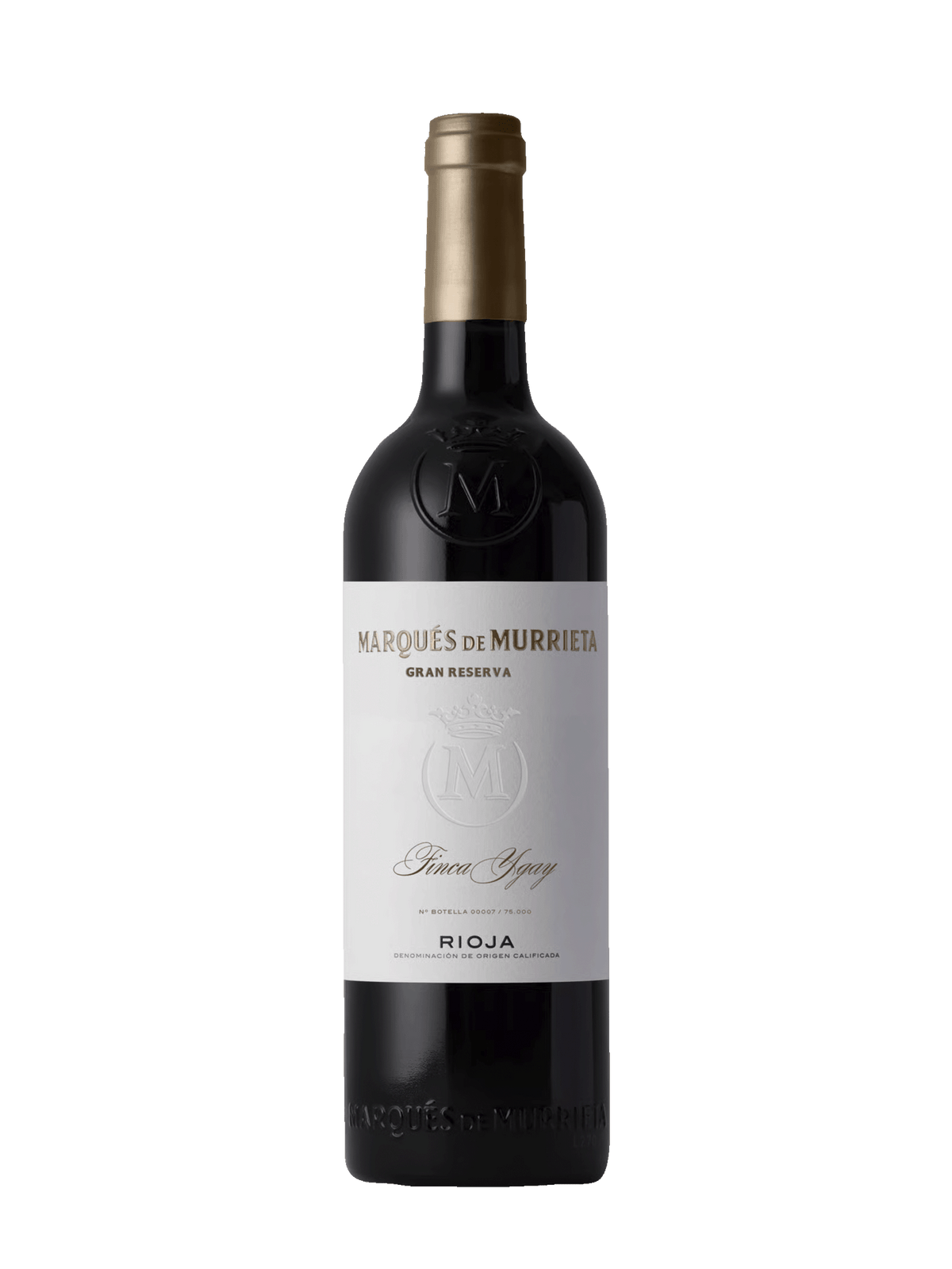 Marqués de Murrieta Gran Reserva