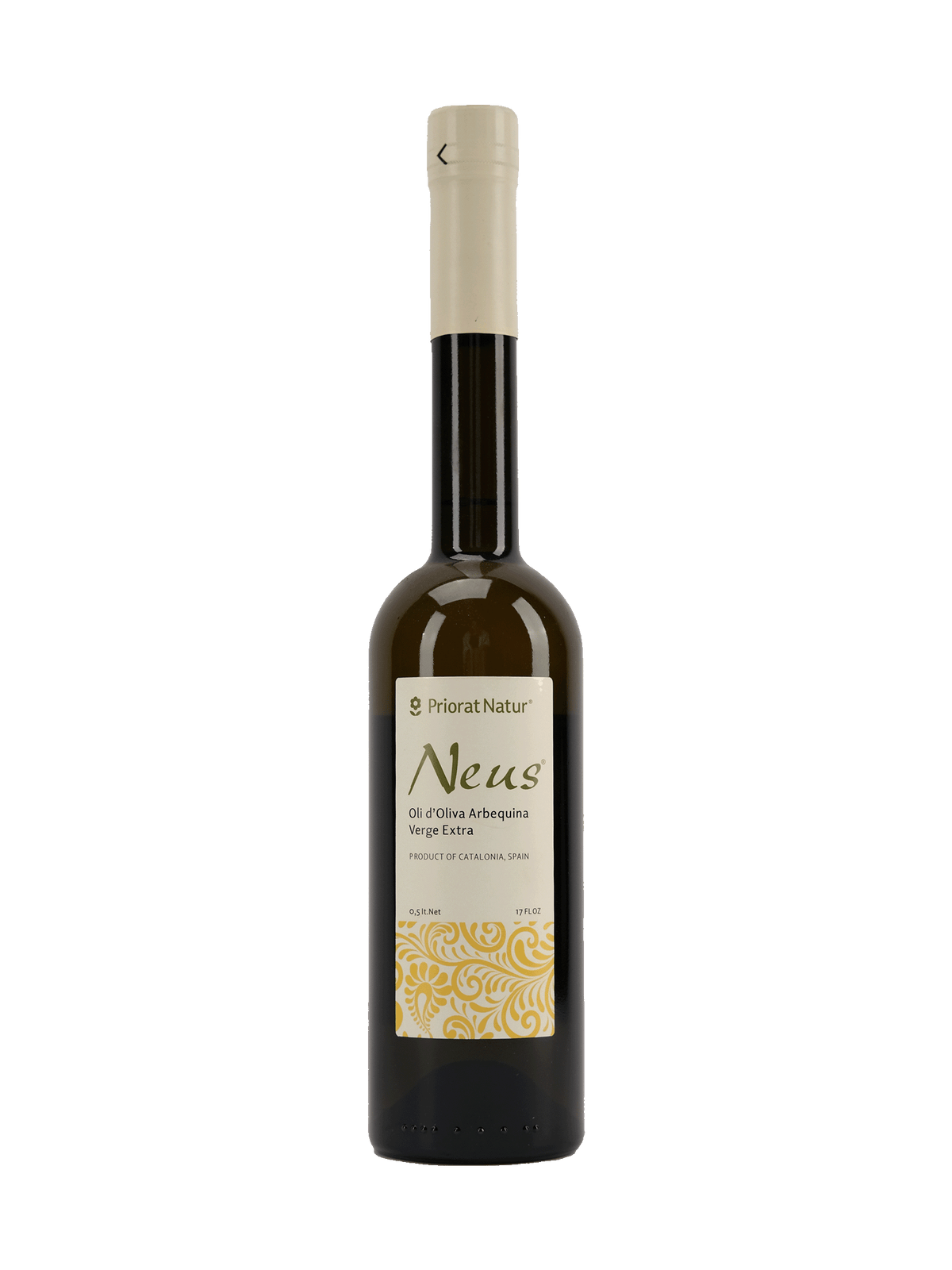 Neus olivenolie 0,5 L Priorat Extra Virgin Arbequina