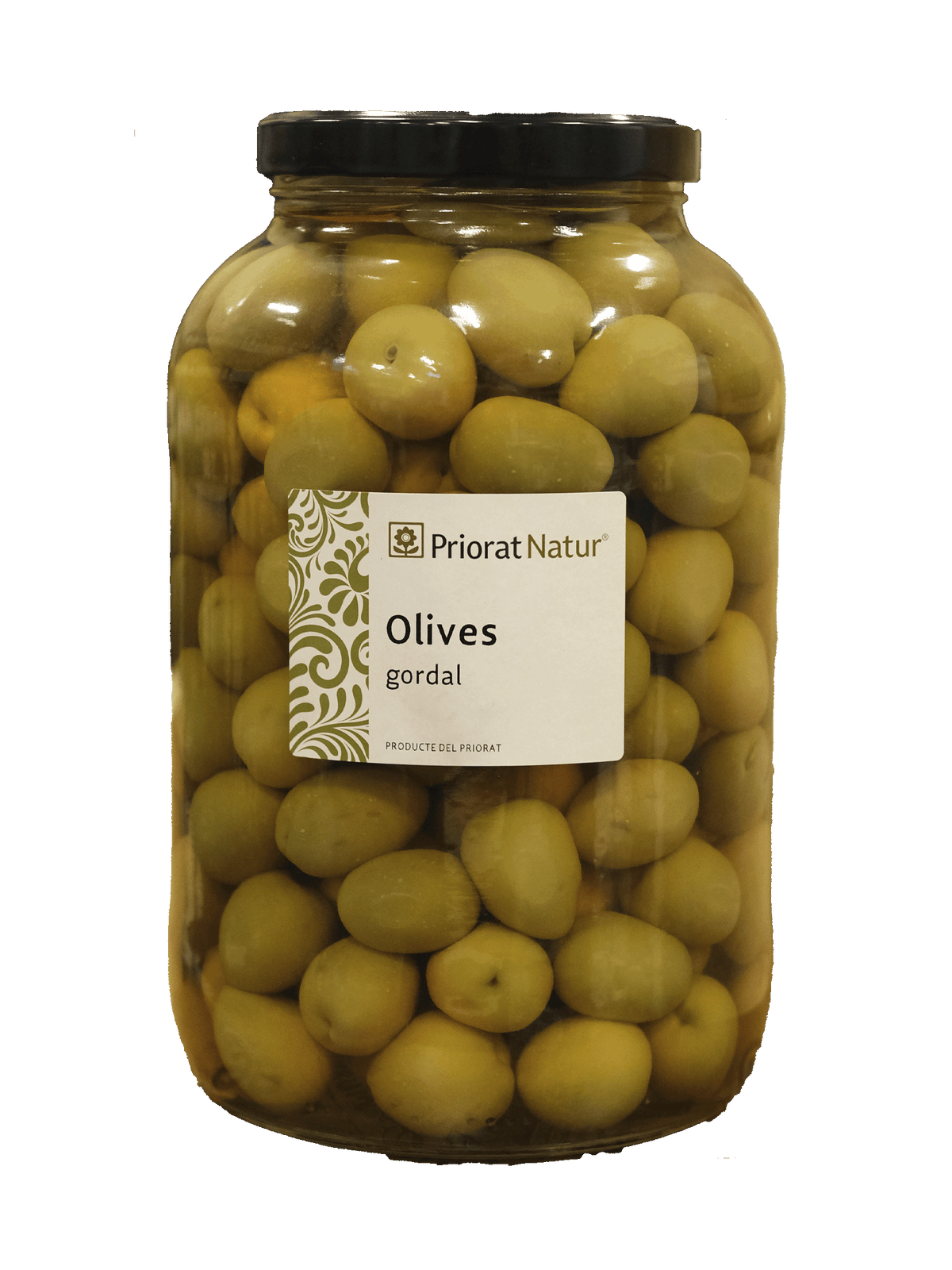 Gordal oliven 2,5 kg