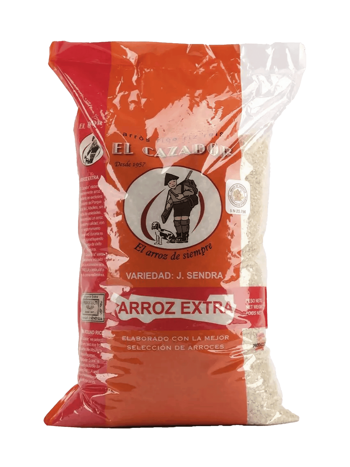Paella Ris 5 kg