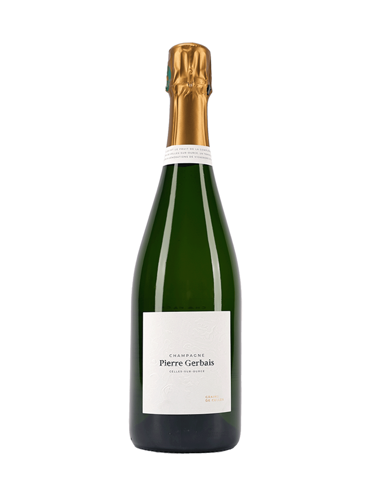 Pierre Gerbais Champagne Grains de Celles