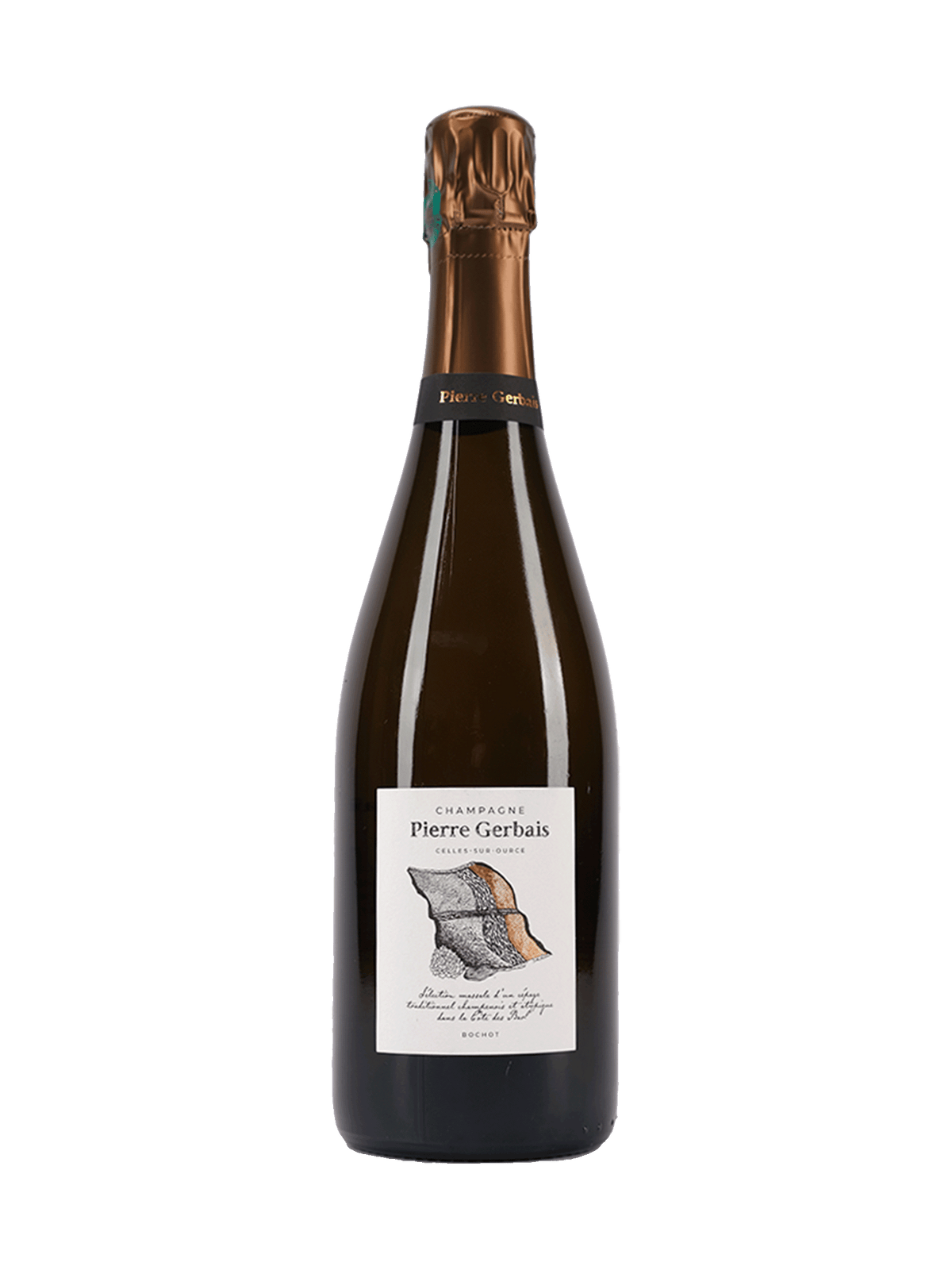 Pierre Gerbais Champagne Lieu-Dit Bochot