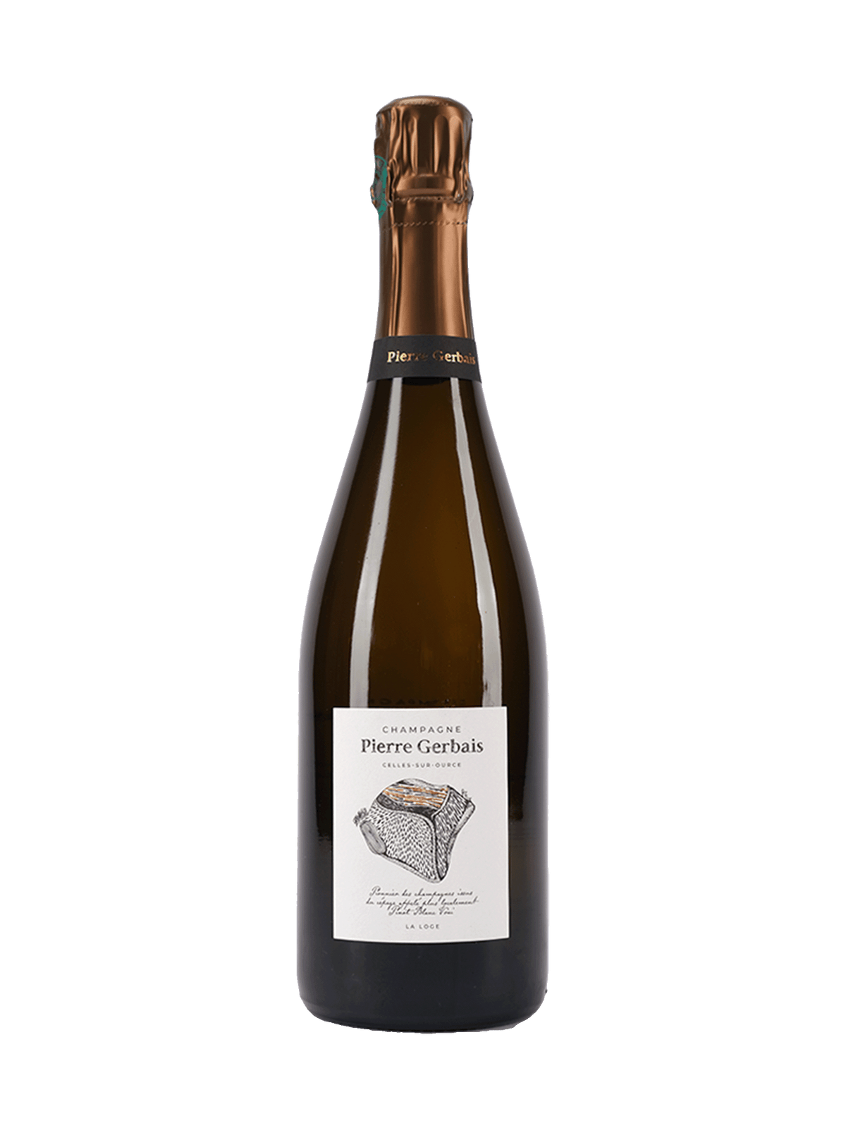 Pierre Gerbais Champagne Lieu-Dit La Loge