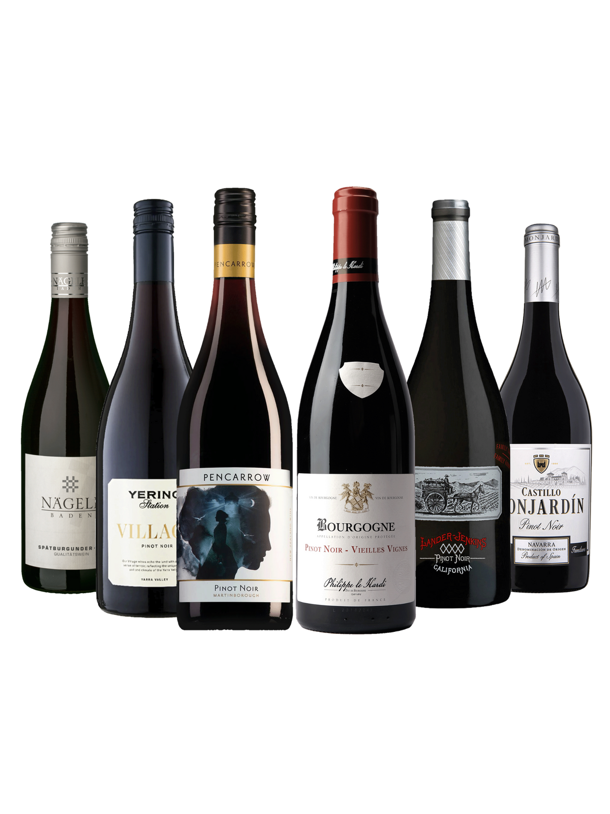 Pinot Noir Smagekasse