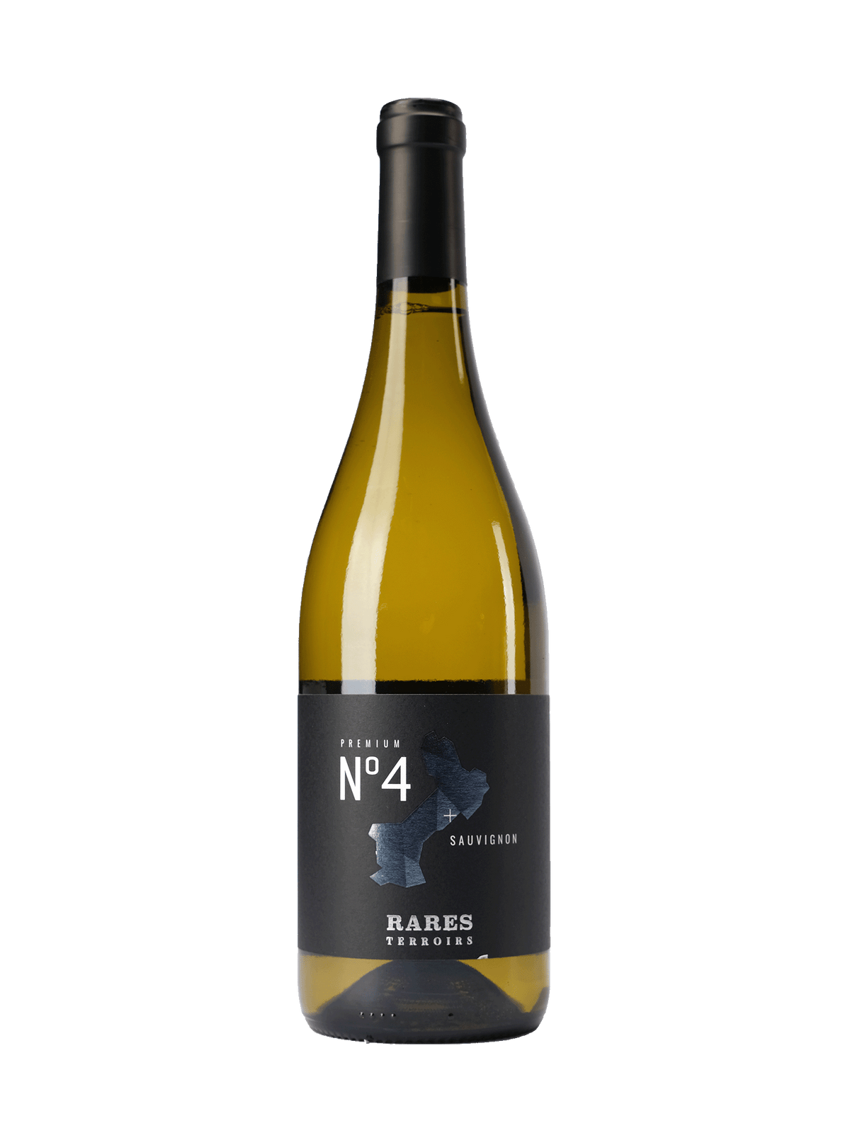 Rares Terroirs NO4 Sauvignon Blanc, Pays d'Oc IGP