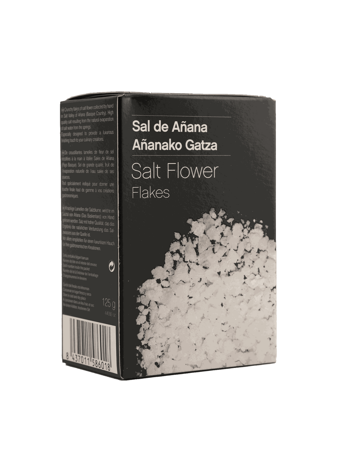 Sal de Añana Salt Flakes 125 g