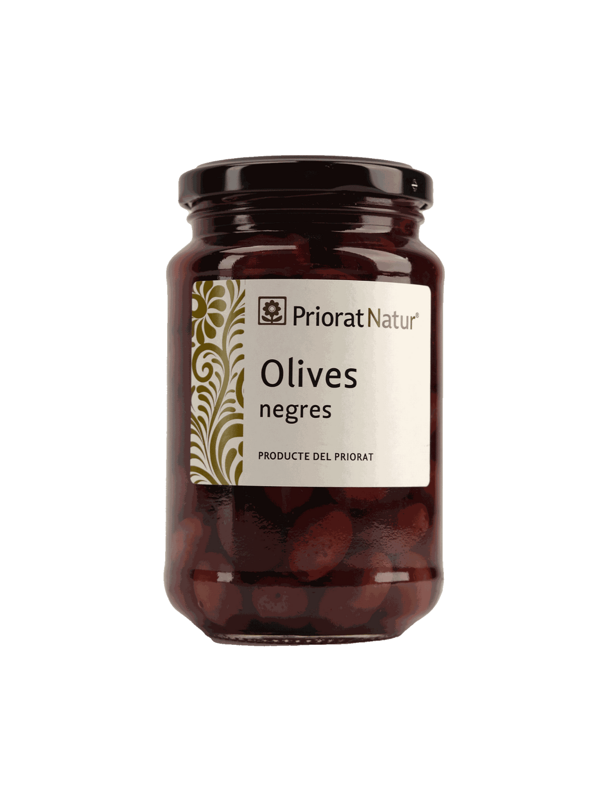 Sorte Empeltre oliven 220 g