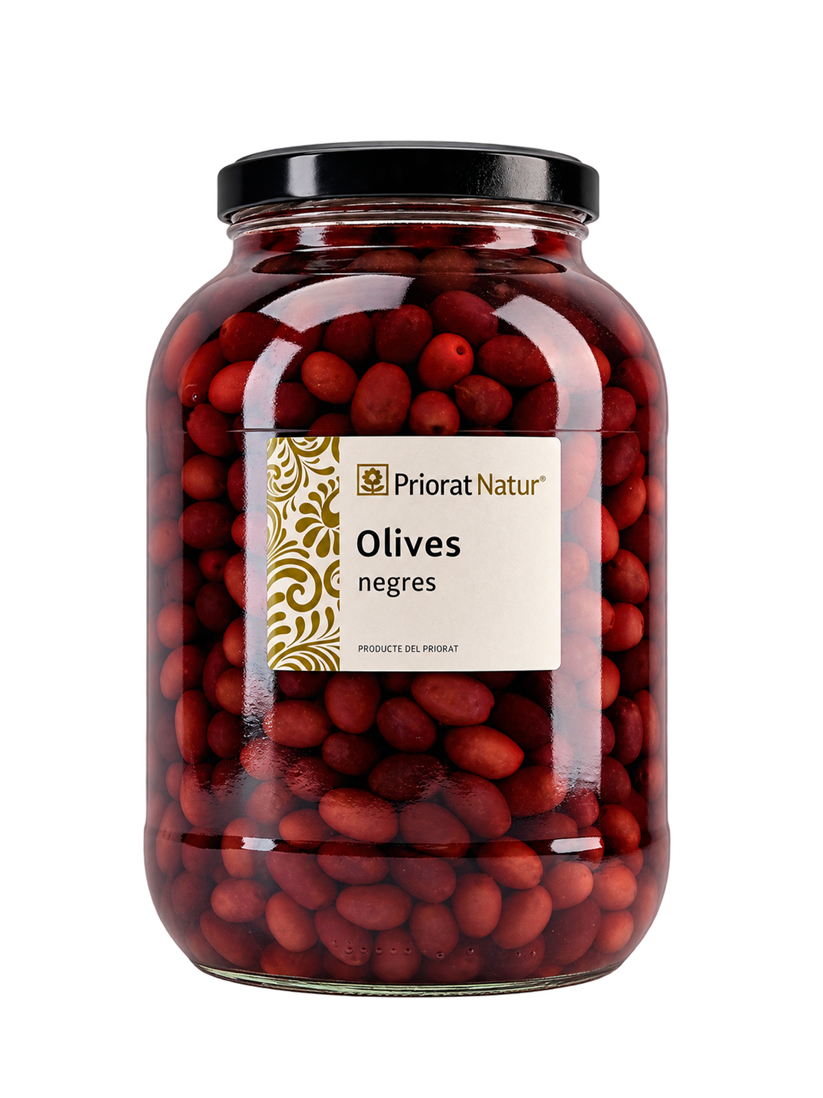 Sorte Empeltre oliven 2,5 kg