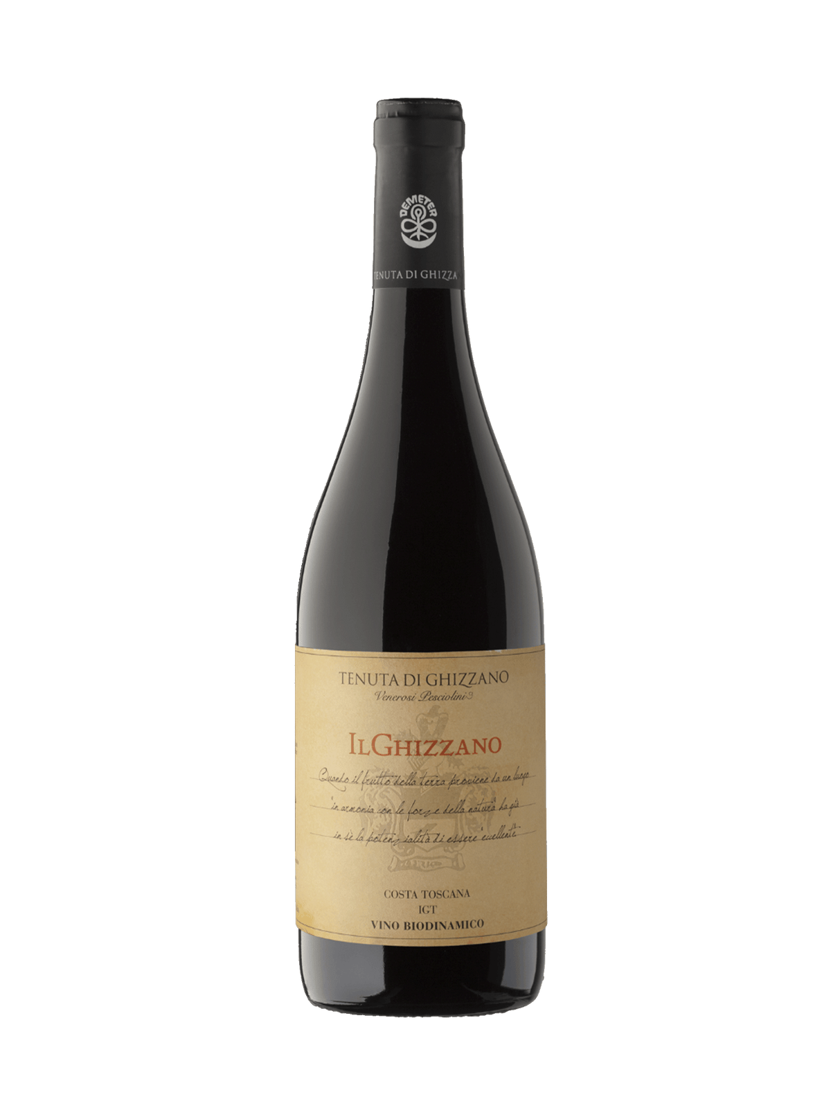 Tenuta di Ghizzano 'Il Ghizzano' Rosso