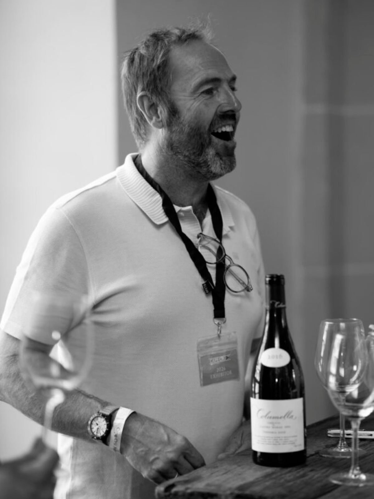 Winemaker's dinner med Eben Sadie på formel B - 12/11/2026