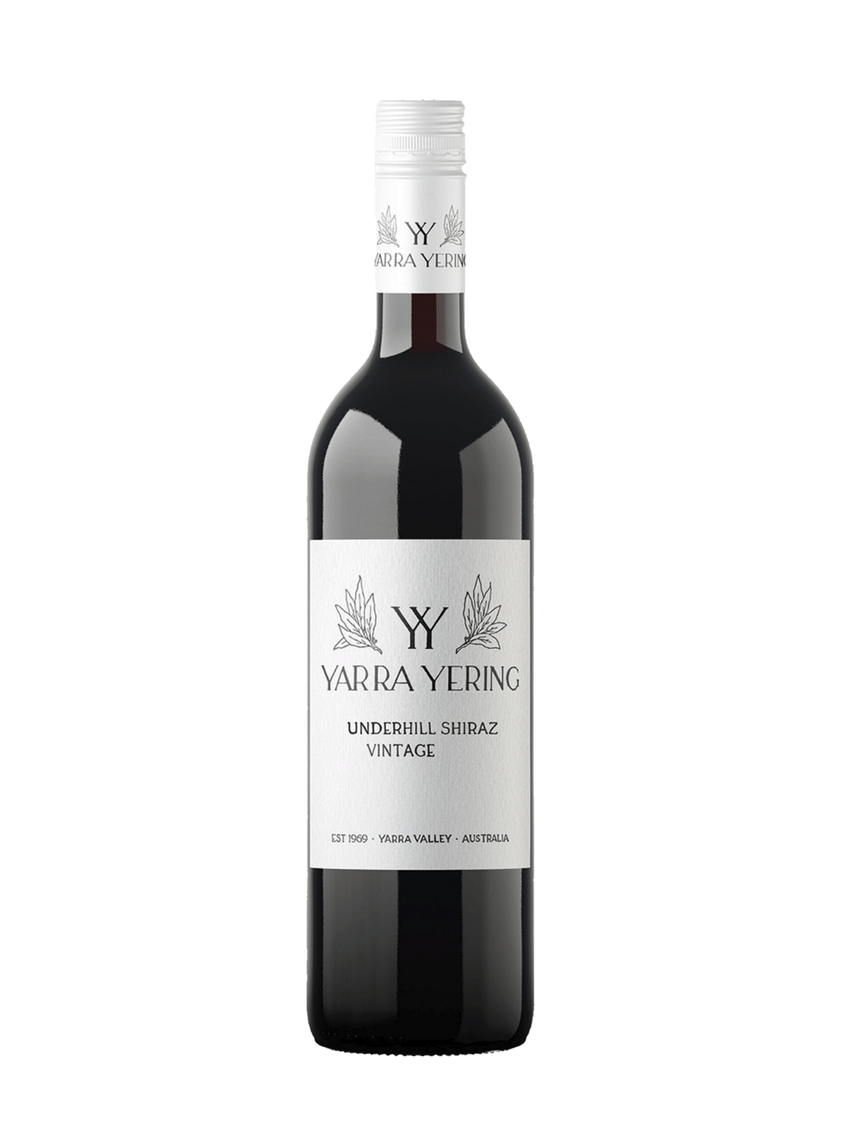 Yarra Yering Underhill Shiraz Single Vineyard