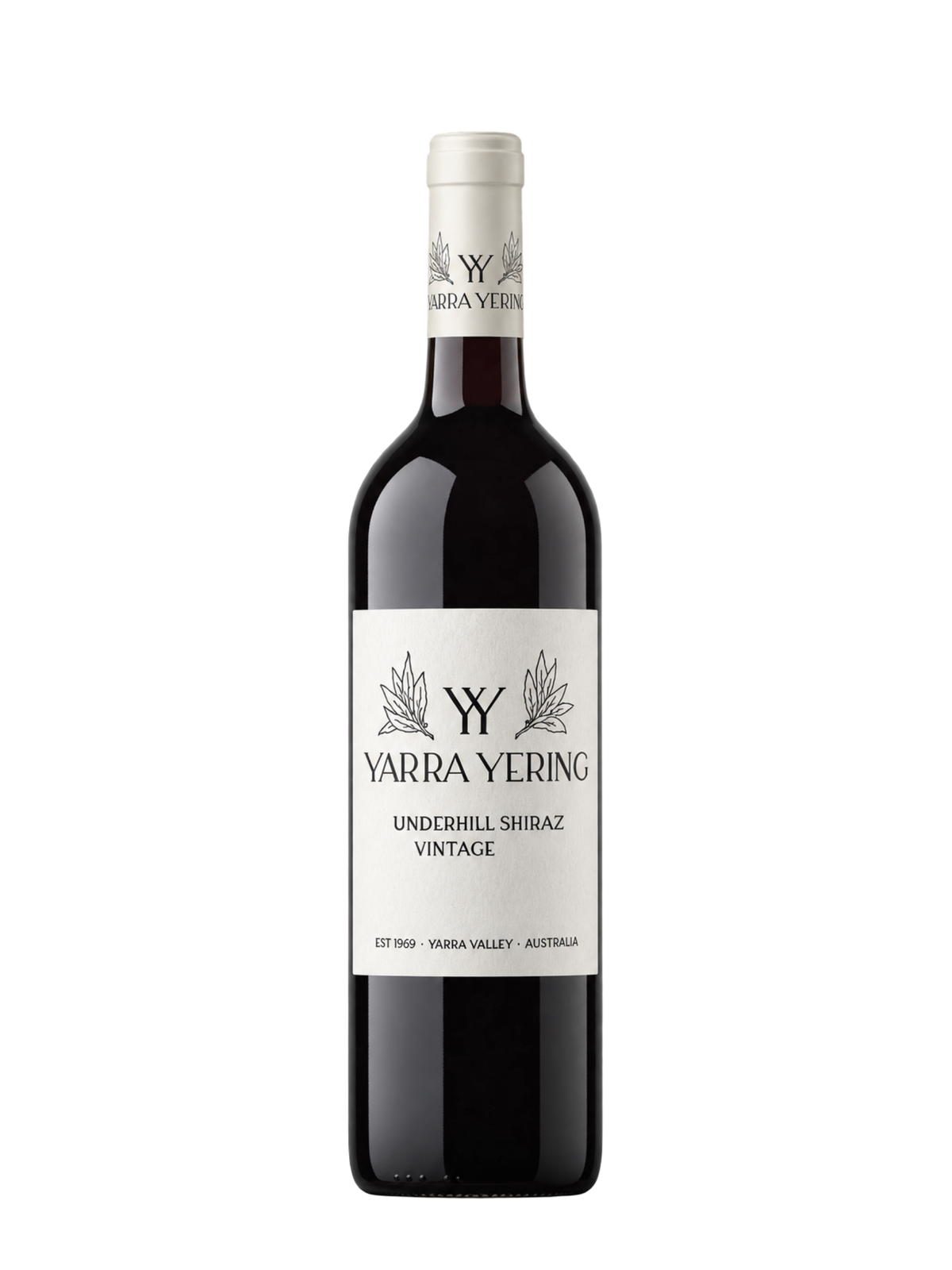 Yarra Yering Underhill Shiraz Single Vineyard