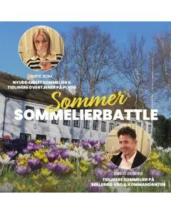 Sommer Sommelier-battle på Søllerød Kro - 4/6 2025 - 