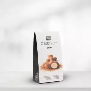 Cudie Catànies 80 g Mandler med chokolade - Producenter