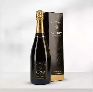 Mailly Brut Reserve Champagne Grand Cru i gaveæske - Gaveæsker