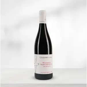 Coudurier-Jung Hautes-Côtes de Nuits Rouge - Les Valençons - Coudurier Jung