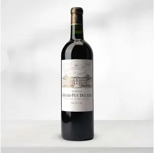 Chateau Grand Puy Ducasse 5.Cru Pauillac - Bordeaux Blend
