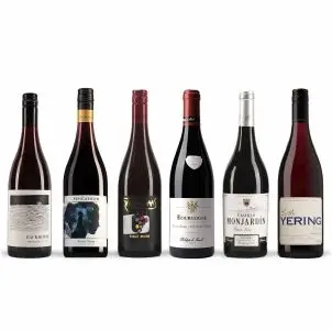 Pinot Noir Smagekasse - Smagekasser