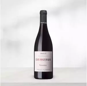 Arnaud Lambert Clos Mazurique Roug Breze Monopol - (ØKO) - Domaine Arnaud Lambert