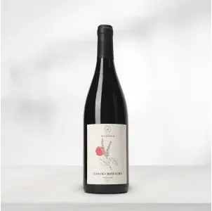 Myosotis Clos des Moriaudes Anjou Rouge (ØKO) - Loire & Sancerre