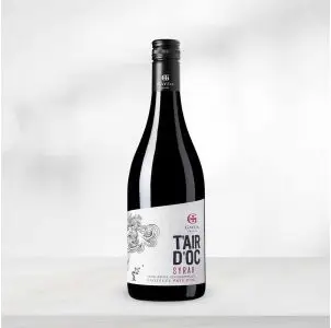 Domaine Gayda T'Air d'Oc Syrah - Druer