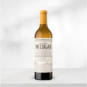 Queirón Mi Lugar Blanco - Tempranillo vin