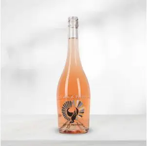 Château Paradis Rosé La Danse du Paradis - Druer