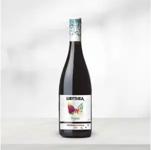 Libythea Tempranillo / Syrah - Tempranillo vin