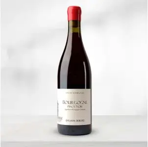 Sylvain Debord Bourgogne Pinot Noir Magnum - Vin til nytårsaften
